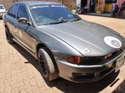 Mitsubishi Galant 2000 Silver for sale