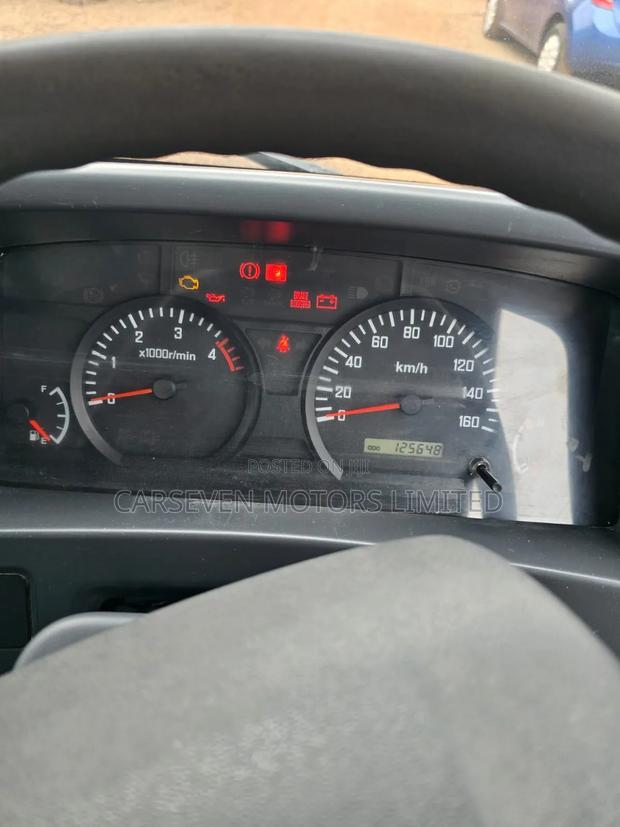 Toyota Vanguard 2013 Black
