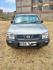 Nissan Hardbody 2009 Silver for sale