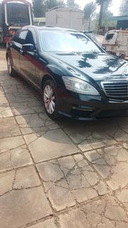 Mercedes-Benz S-Class S 500 BlueEFFICIENCY (W221) 2012 Black for sale