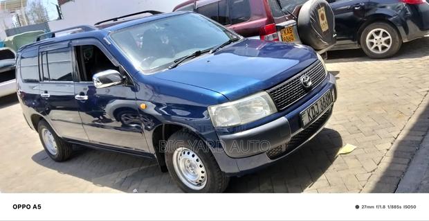 Toyota Probox 1.3 DX Comfort 2WD 2013 Blue