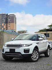 Land Rover Range Rover Evoque 2018 White for sale