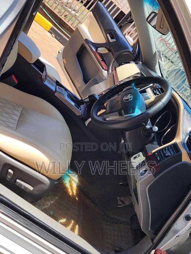 Toyota Mark X 2.5 RWD 2009 Silver