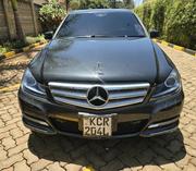 Mercedes-Benz C200 2011 Gray for sale