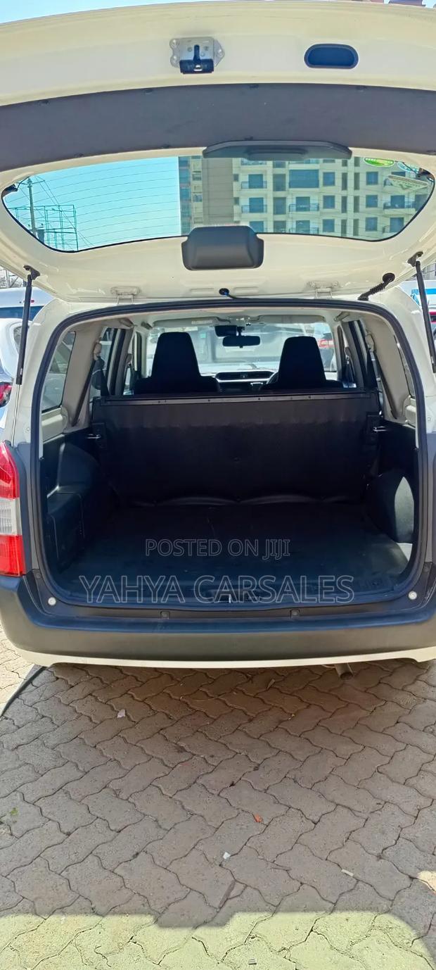 Toyota Probox 2020 White