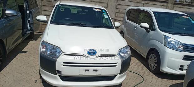 Toyota Probox 2020 White