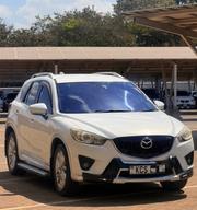 Mazda CX-5 2013 White for sale