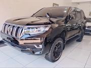 Toyota Land Cruiser Prado 2.8 2019 Black for sale
