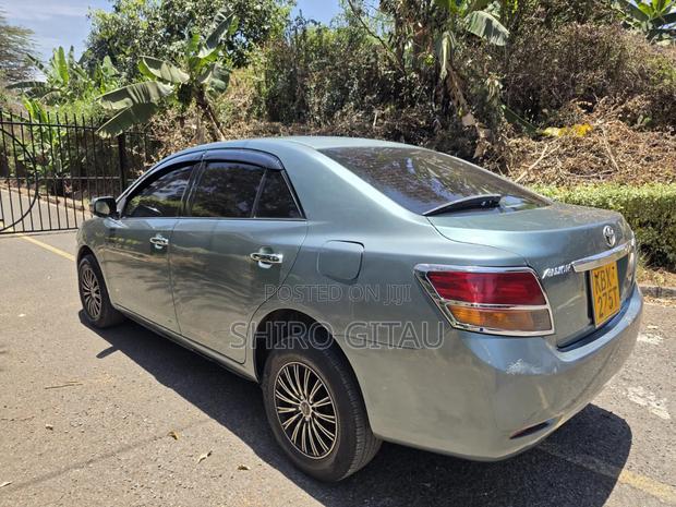 Toyota Allion 2008 Green