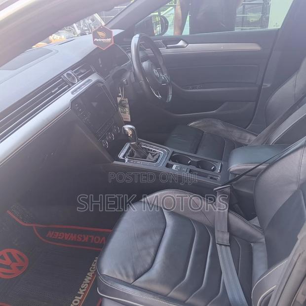 Volkswagen Arteon 2019 Gray