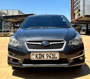 Subaru Impreza 2016 Gray for sale