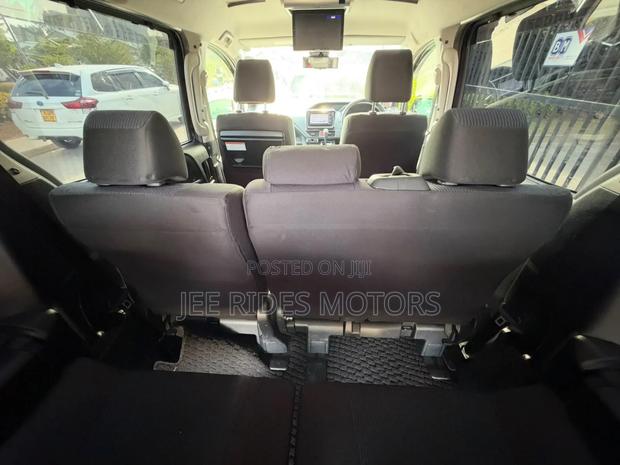 Toyota Noah 2019 Matt Black