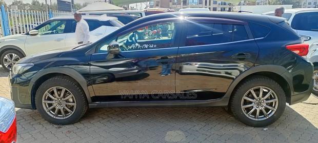 Subaru XV 2019 Black