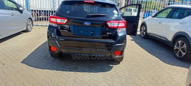 Subaru XV 2019 Black