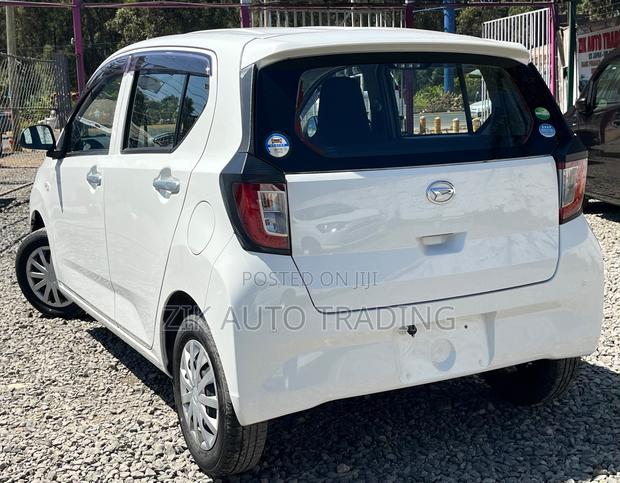 Daihatsu Mira 2020 White
