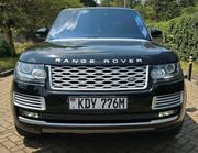 Land Rover Range Rover Vogue 2014 Matt Black for sale
