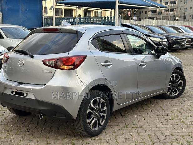 Mazda Demio 2019 Gray