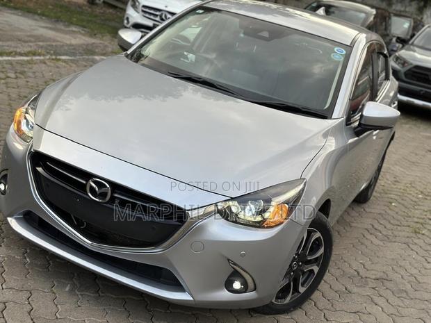 Mazda Demio 2019 Gray