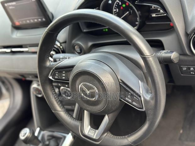 Mazda Demio 2019 Gray