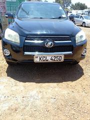 Toyota RAV4 2010 Black for sale