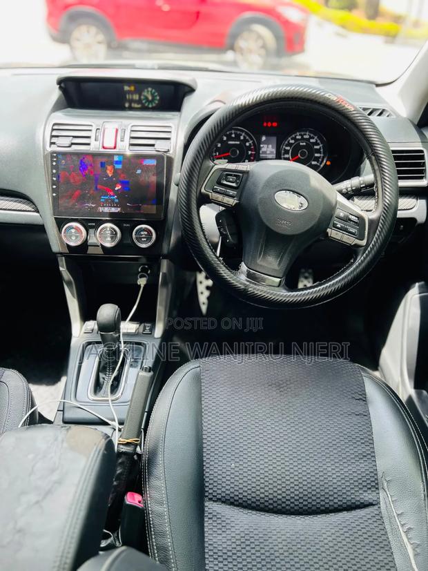 Subaru Forester 2.0XT Premium 4dr SUV AWD (2.0L 4cyl Turbo CVT) 2015