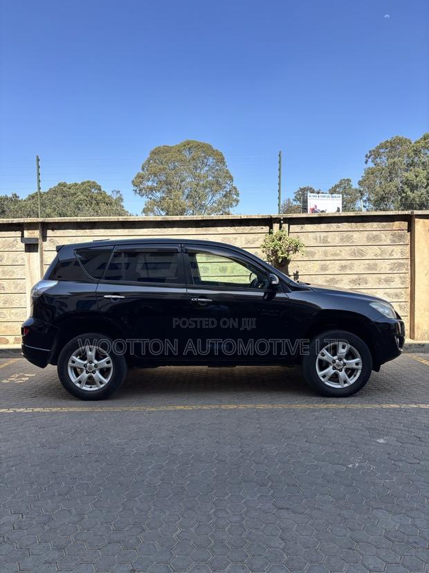 Toyota RAV4 2011 Black