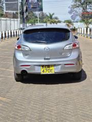 Mazda Axela 2008 Silver for sale