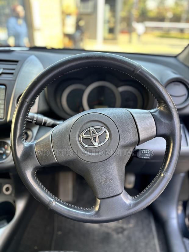 Toyota RAV4 2011 Black
