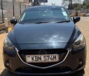 Mazda Demio 2016 Black for sale