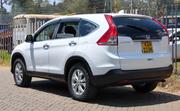 Honda CR-V 2013 White for sale