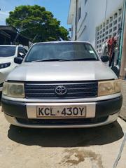 Toyota Probox 2015 Black for sale