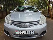 Nissan Note 2012 Silver for sale