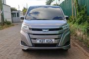 Toyota Noah 2018 Gray for sale