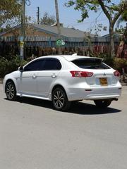 Mitsubishi Galant 2015 White for sale