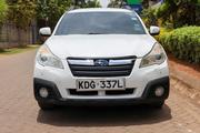 Subaru Outback 2015 White for sale