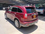 Honda CR-V 2009 Red for sale