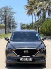 Mazda CX-5 2018 Gray for sale