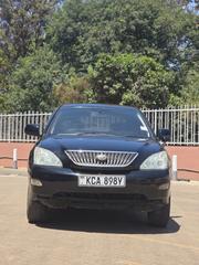 Toyota Harrier 2007 Burgundy for sale