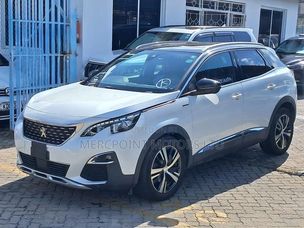Peugeot 3008 2019 Pearl