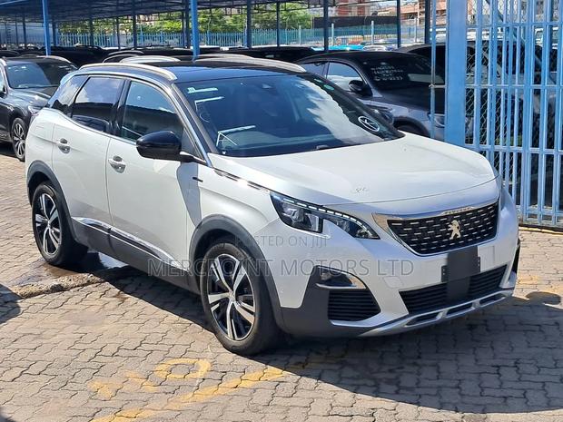Peugeot 3008 2019 Pearl