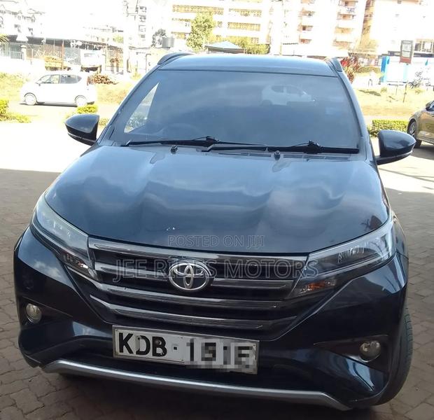 Toyota Rush 1.5 RWD 2020 Gray