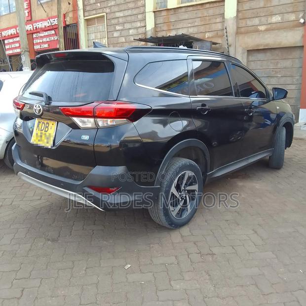 Toyota Rush 1.5 RWD 2020 Gray