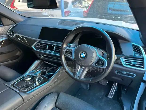 BMW X6 M Sport 2020 White