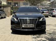 Toyota Crown 2016 Black for sale