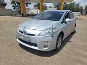 Toyota Prius 2009 Gray for sale