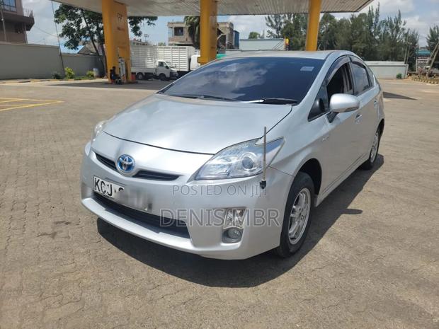 Toyota Prius 2009 Gray
