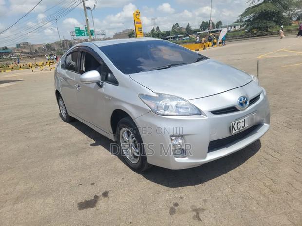 Toyota Prius 2009 Gray