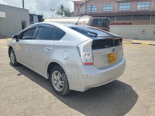 Toyota Prius 2009 Gray