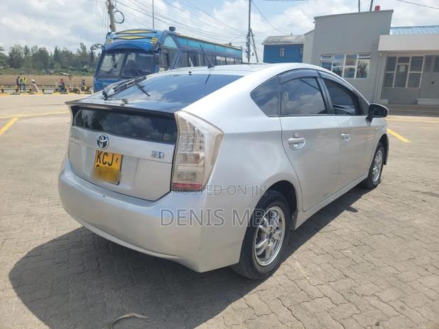 Toyota Prius 2009 Gray