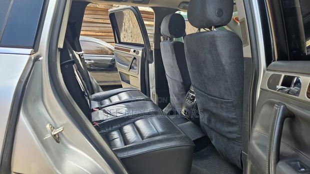 Volkswagen Touareg 3.0 V6 TDi 2006 Silver